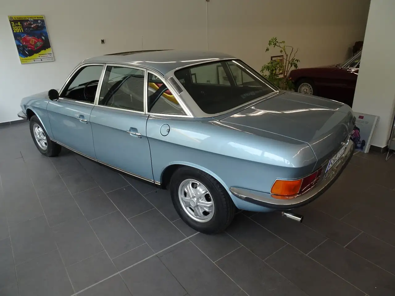 NSU RO 80, foto 3