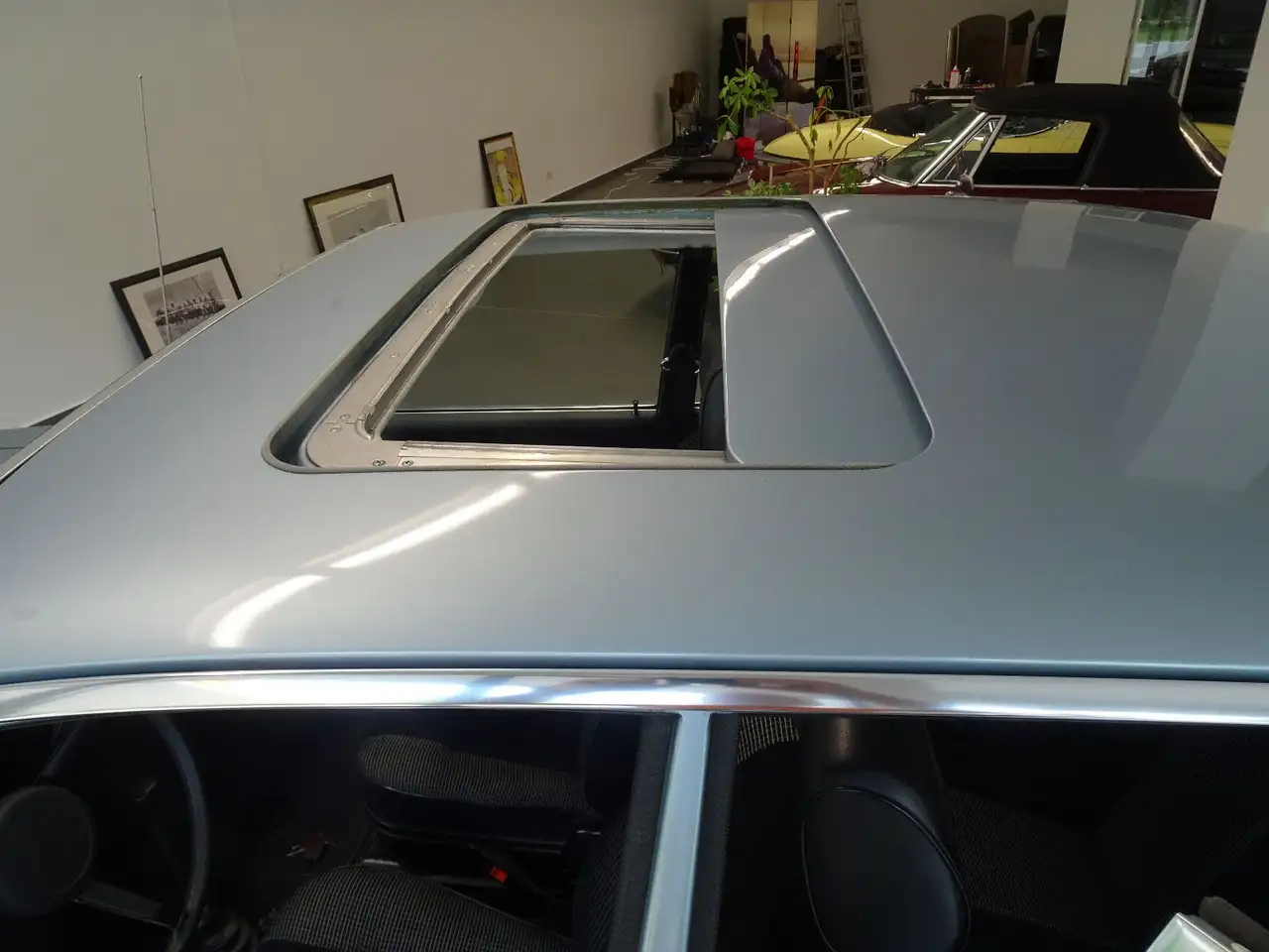 NSU RO 80, foto 7