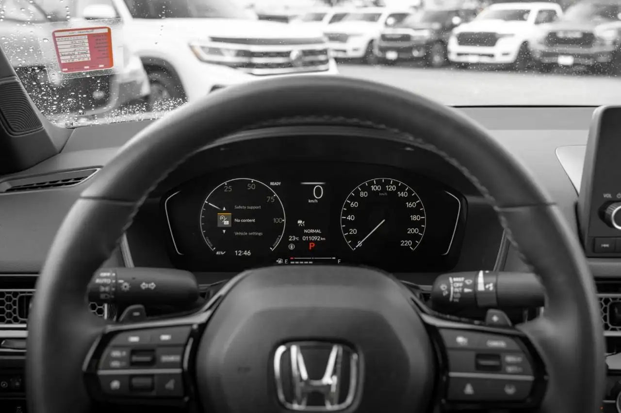 Honda Civic 2026 — фото 14
