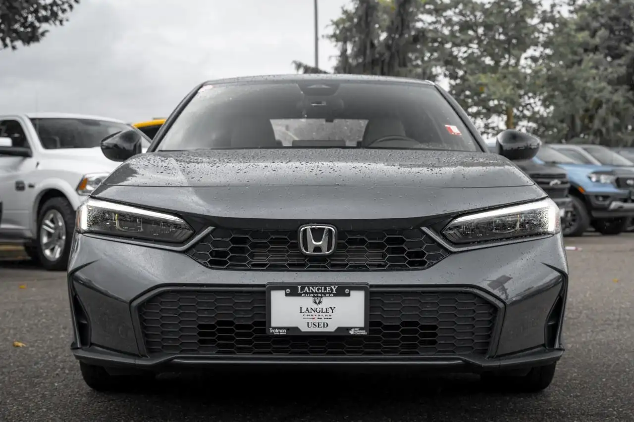 Honda Civic 2026