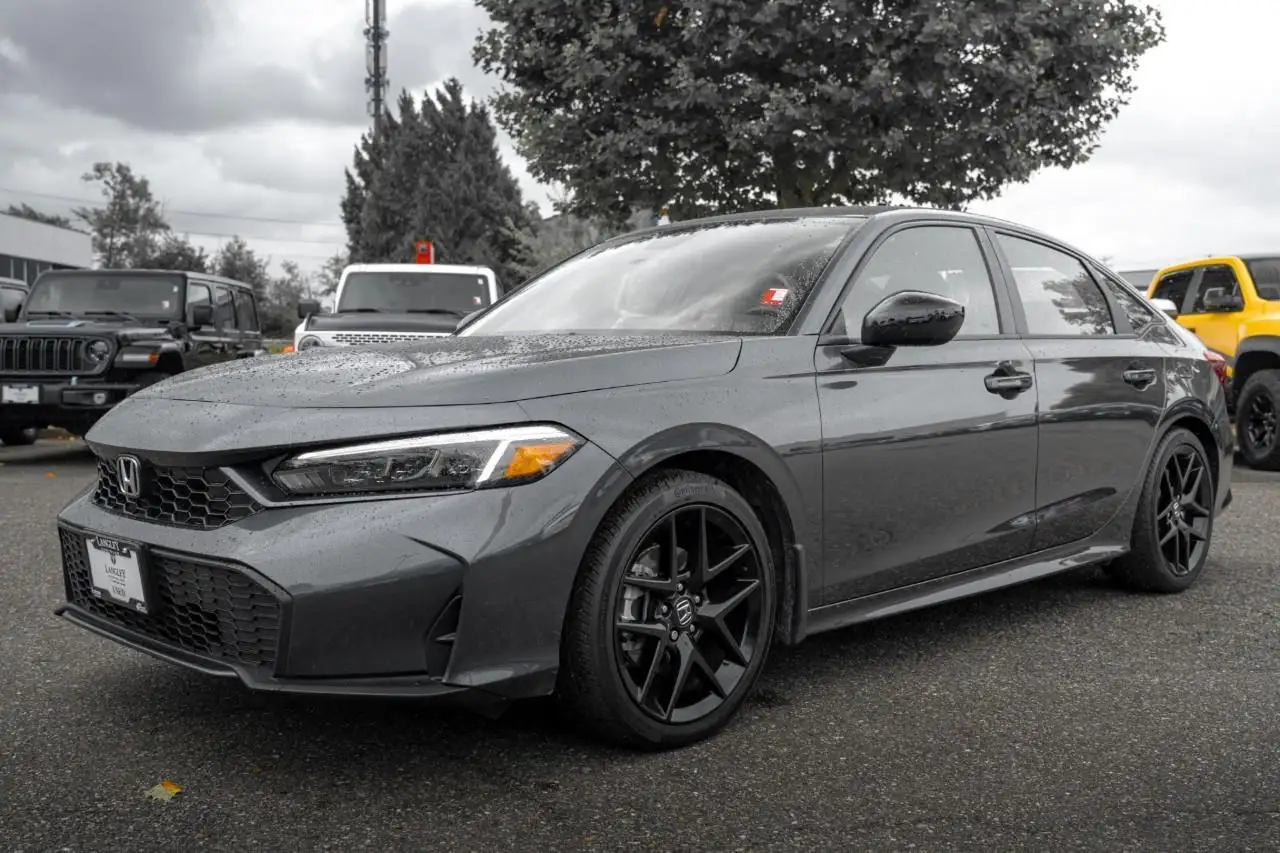 Honda Civic 2026