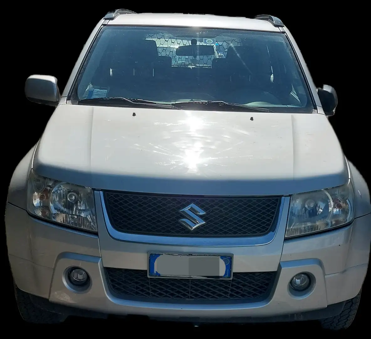 Suzuki Grand Vitara Grand+Vitara+3p+2.0+tdi+16v+FL Grigio - 2