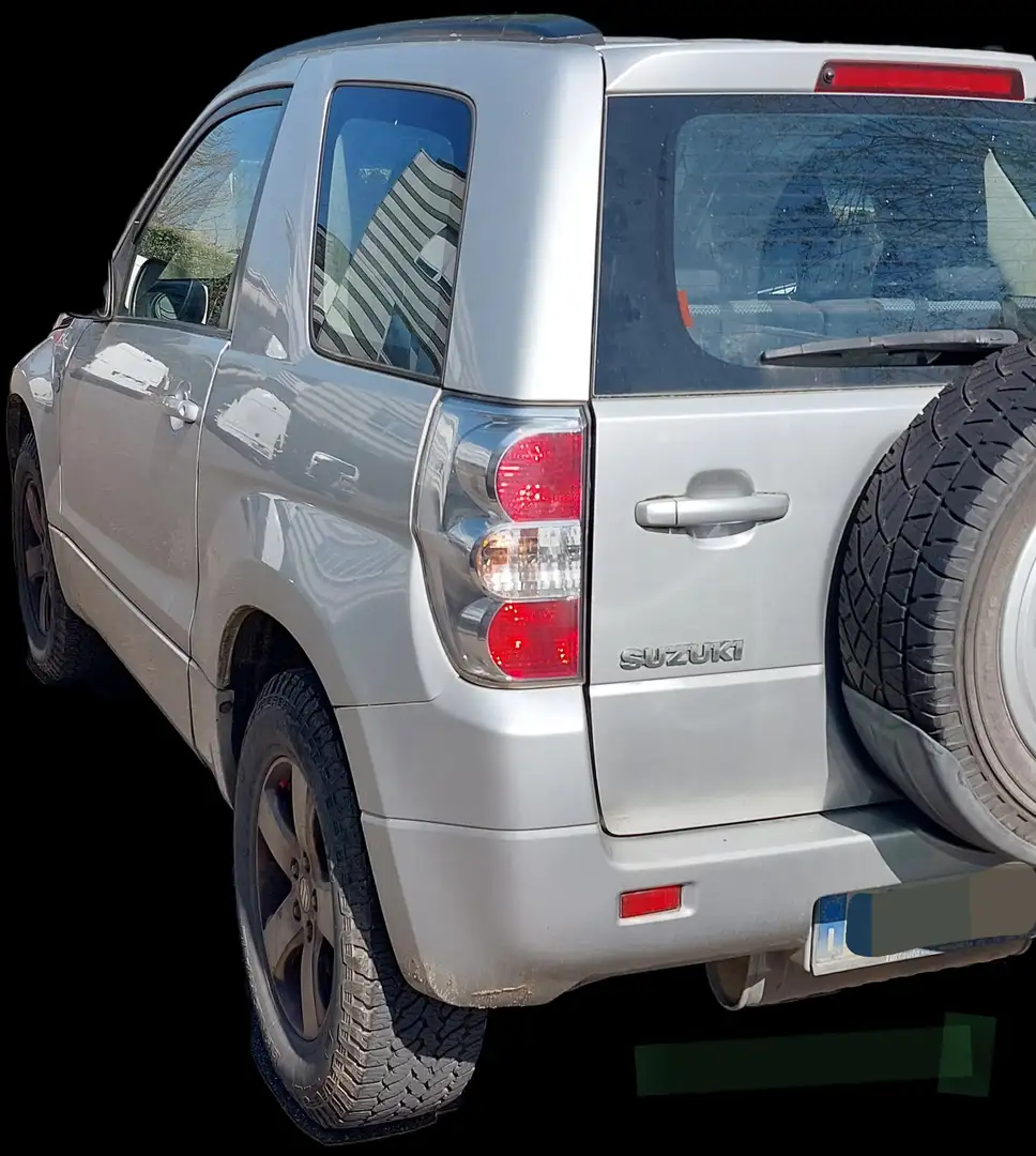 Suzuki Grand Vitara Grand+Vitara+3p+2.0+tdi+16v+FL Grigio - 1