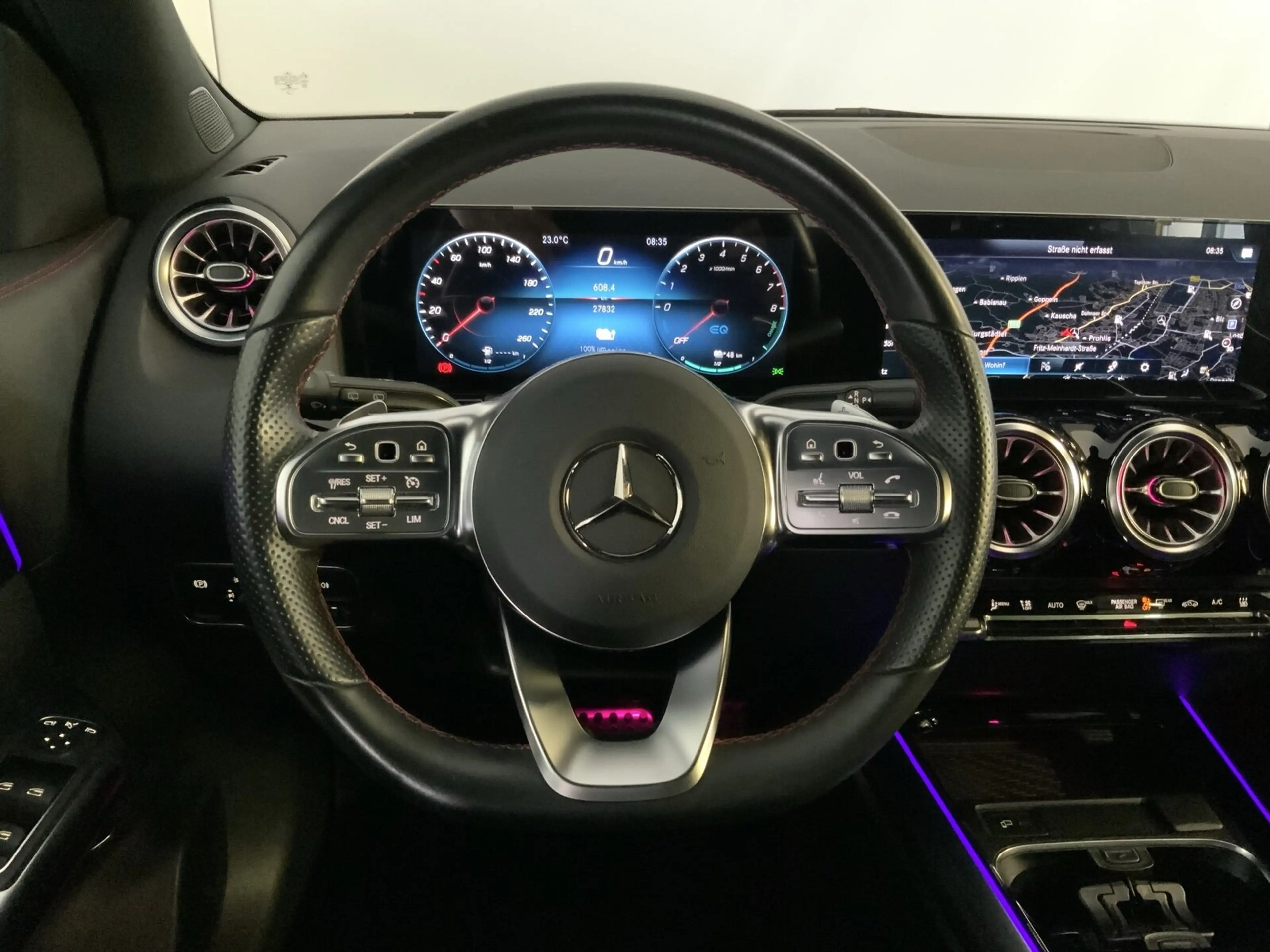 Mercedes-Benz GLA 250 GLA 250 e  AMG Line Navi/Styling/Autom./Klima — photo 10