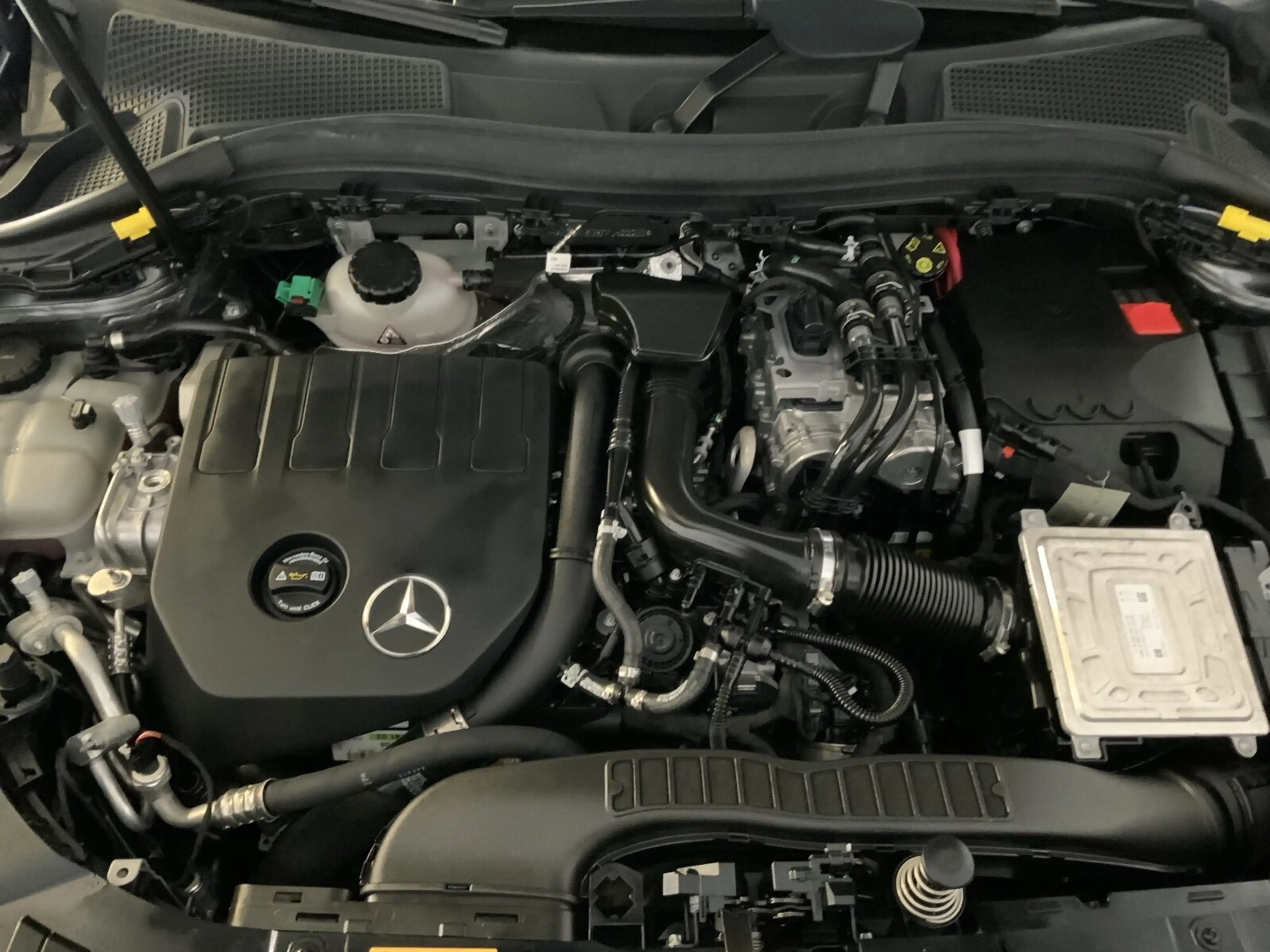 Mercedes-Benz GLA 250 GLA 250 e  AMG Line Navi/Styling/Autom./Klima — photo 13