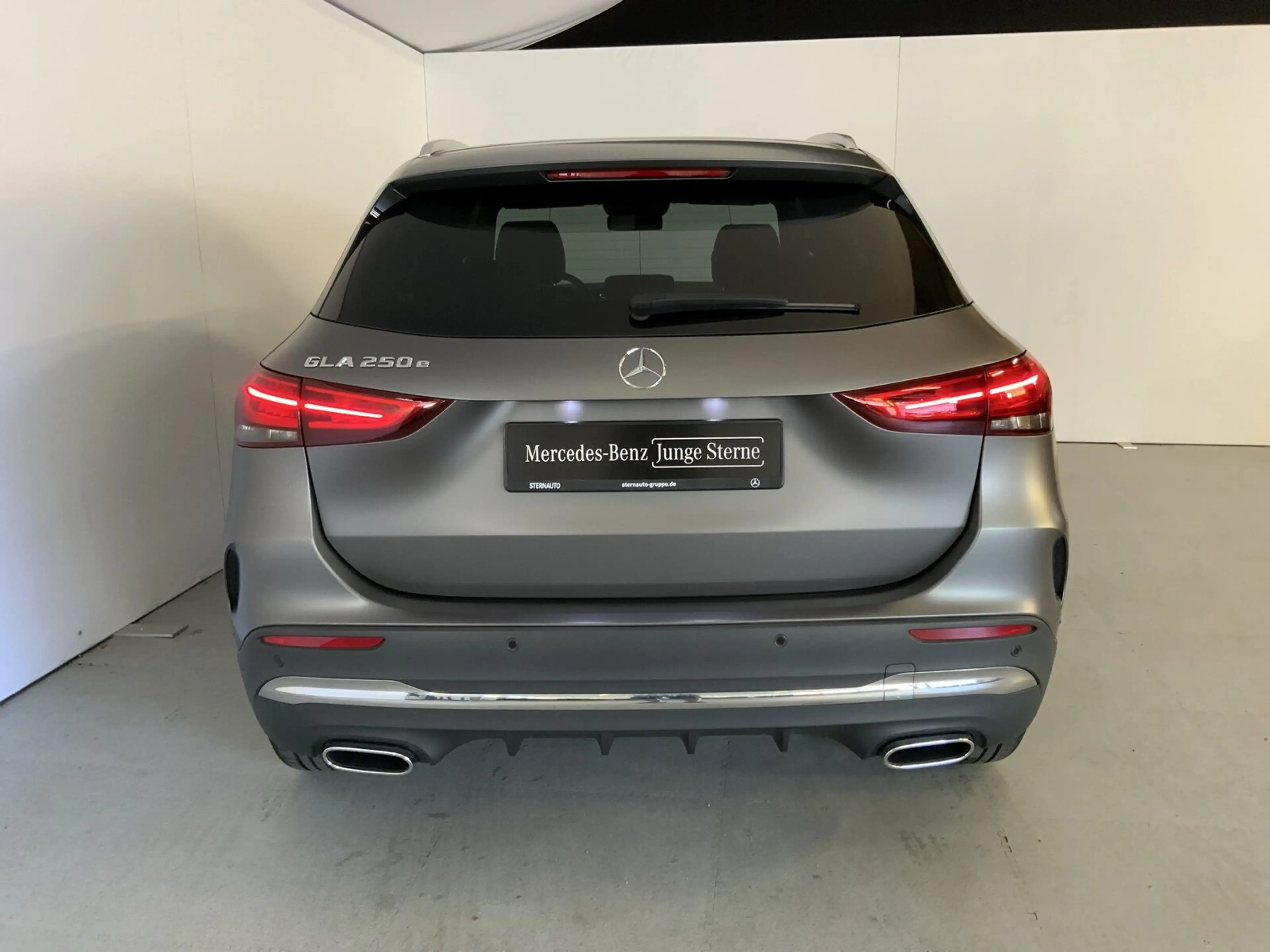 Mercedes-Benz GLA 250 GLA 250 e  AMG Line Navi/Styling/Autom./Klima — photo 6