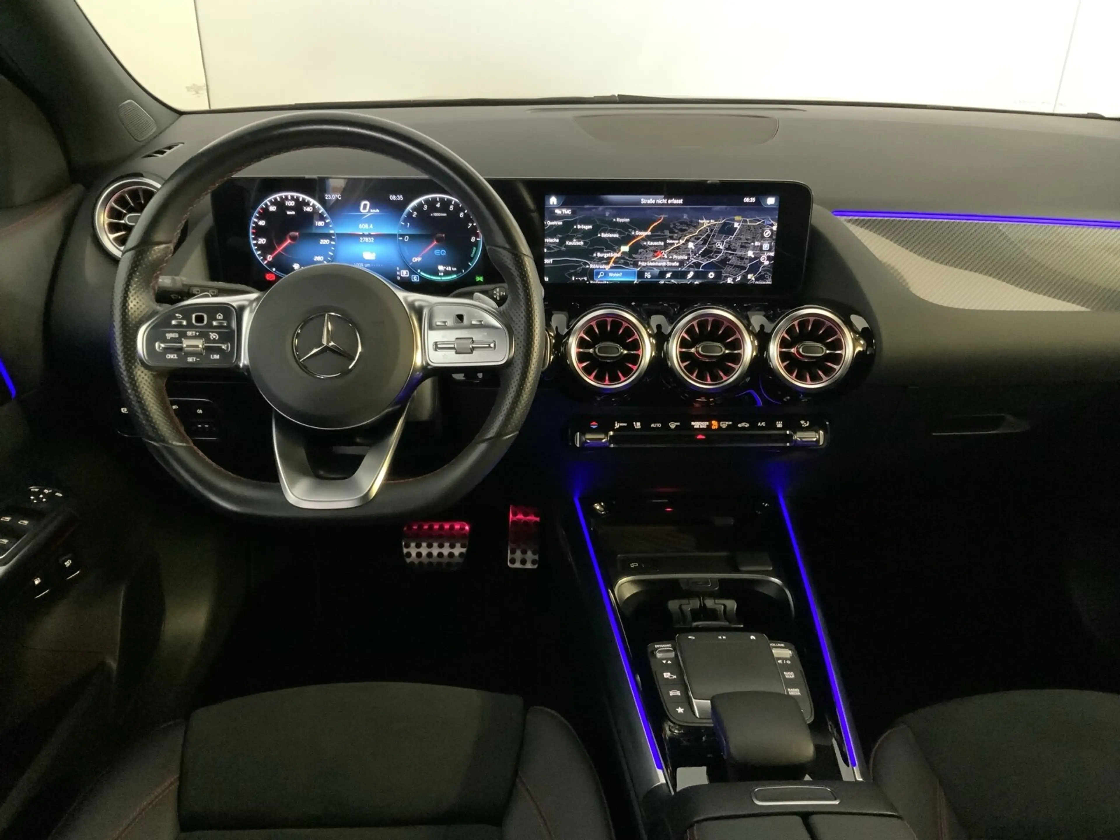 Mercedes-Benz GLA 250 GLA 250 e  AMG Line Navi/Styling/Autom./Klima — photo 9