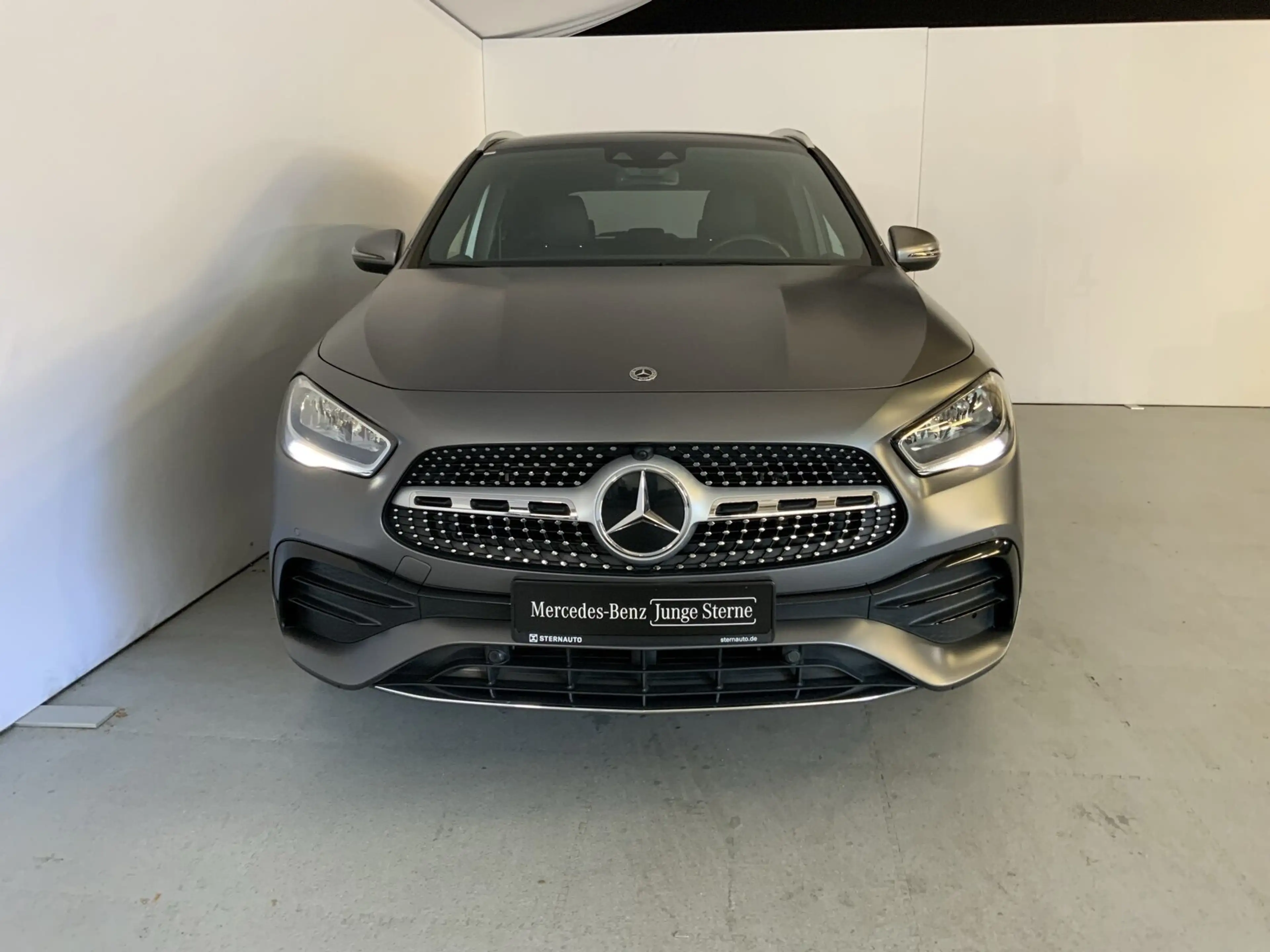 Mercedes-Benz GLA 250 GLA 250 e  AMG Line Navi/Styling/Autom./Klima — photo 2
