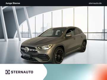GLA 250 e AMG Sound Apple CarPlay Carbon AMG Line