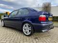 BMW 316 316i compact Blue - thumbnail 4