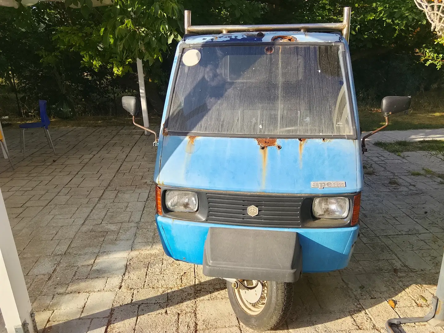Piaggio Ape - 2