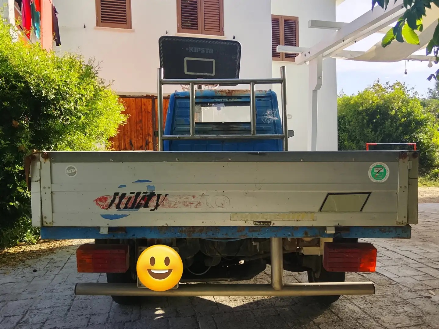 Piaggio Ape - 1