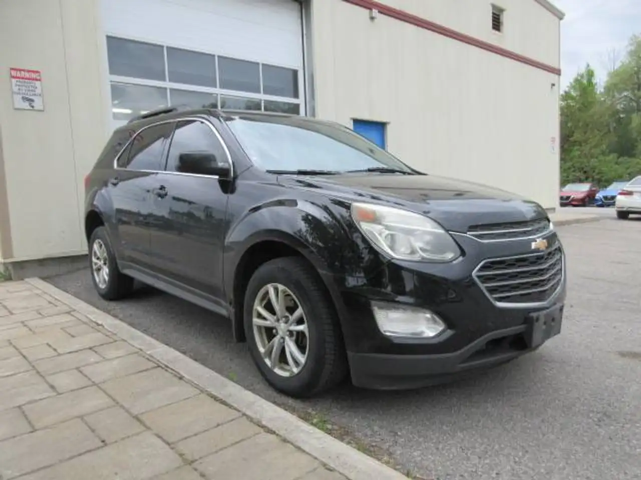 2017 Chevrolet Equinox