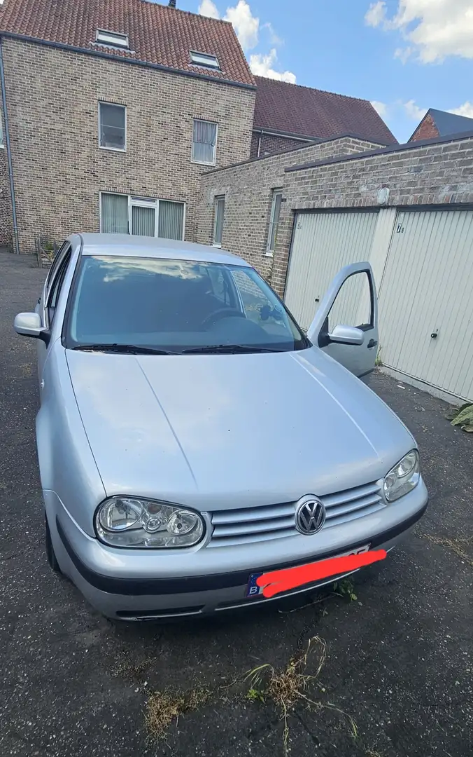 Volkswagen Golf 1.6 Automatik - 1