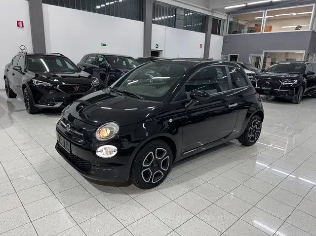 Fiat 500 1.0hybrid Club 70cv CAR PLAY PERFETTA BELLA