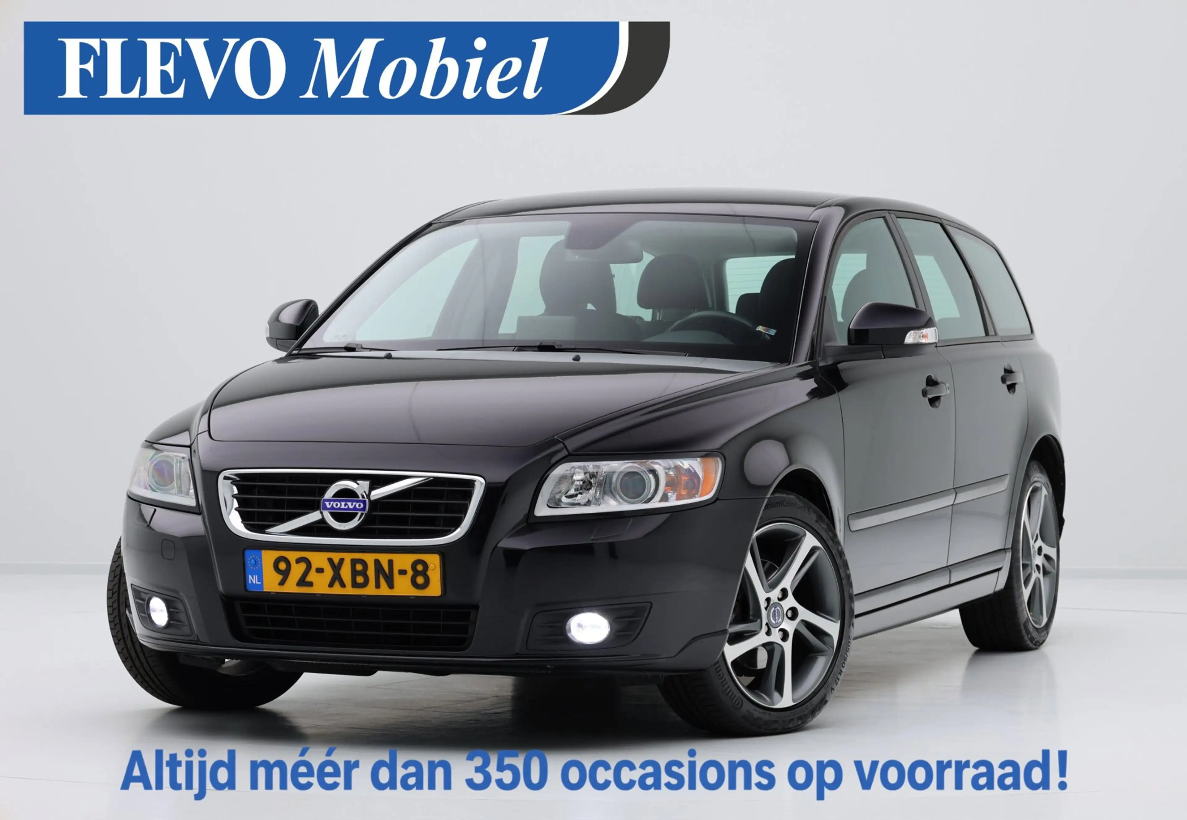 Volvo V50 2.0 Limited Edition Navi|Leder|LMV