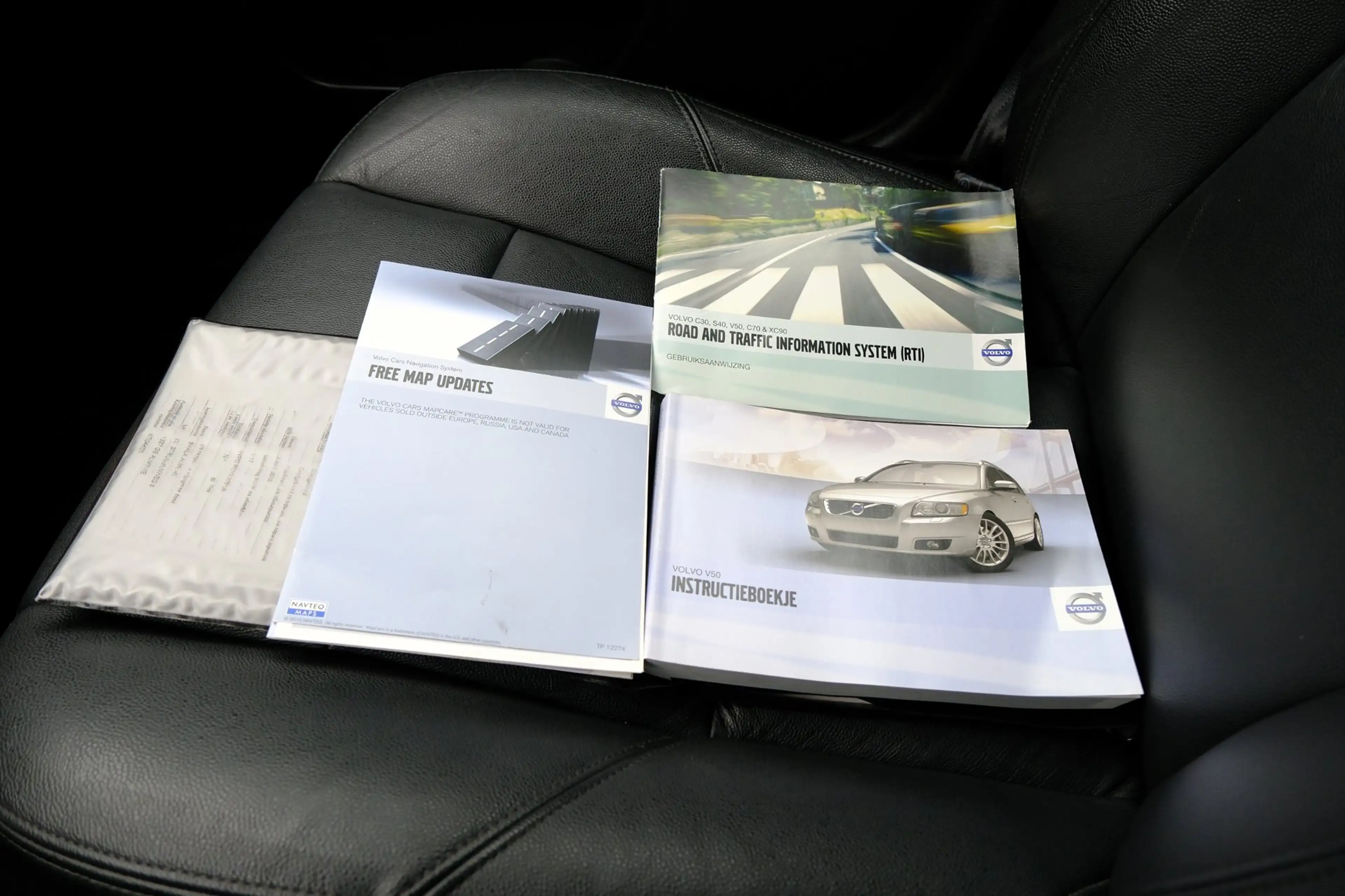 Volvo V50 2.0 Limited Edition Navi|Leder|LMV — photo 15