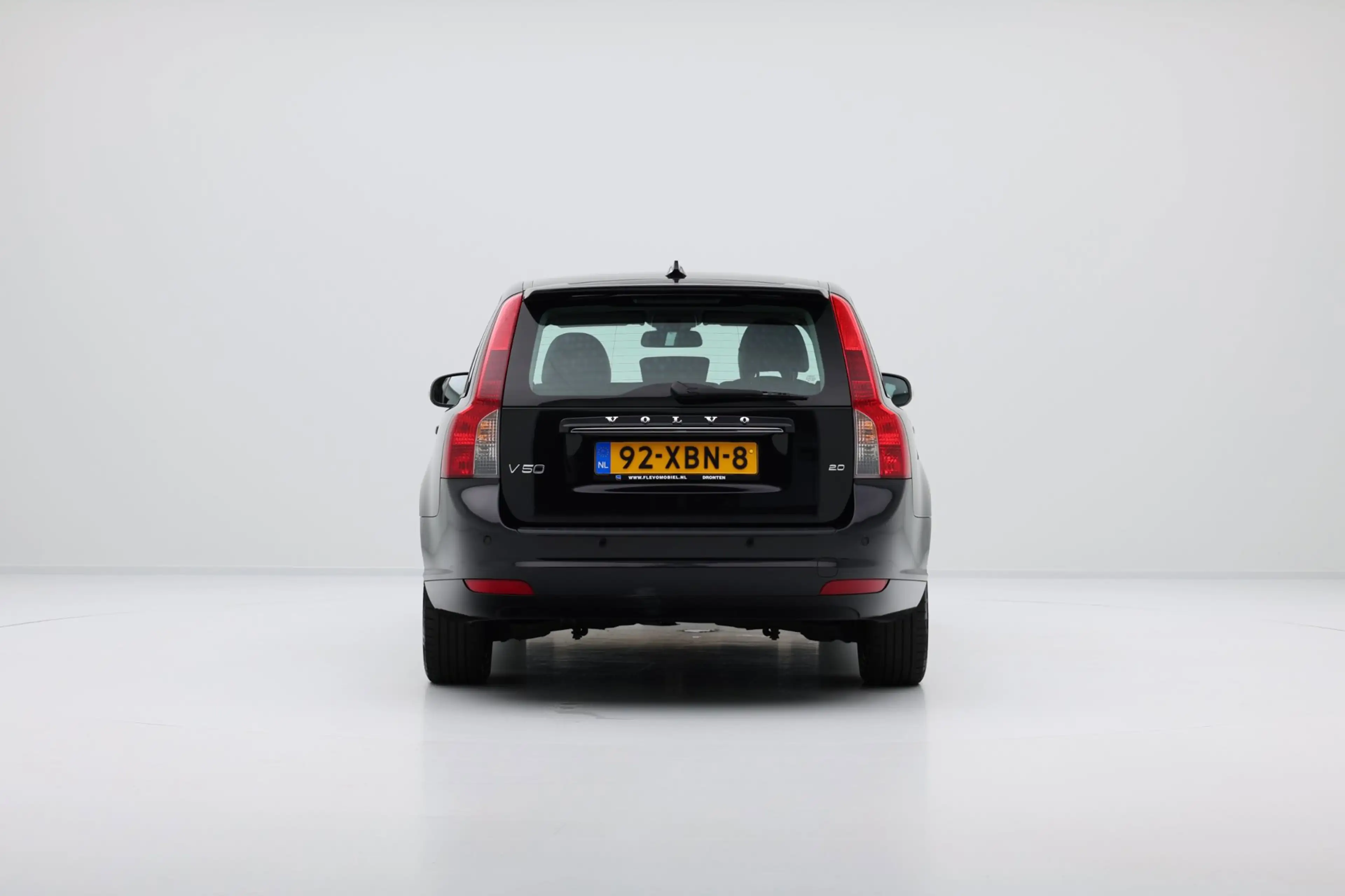 Volvo V50 2.0 Limited Edition Navi|Leder|LMV — photo 8