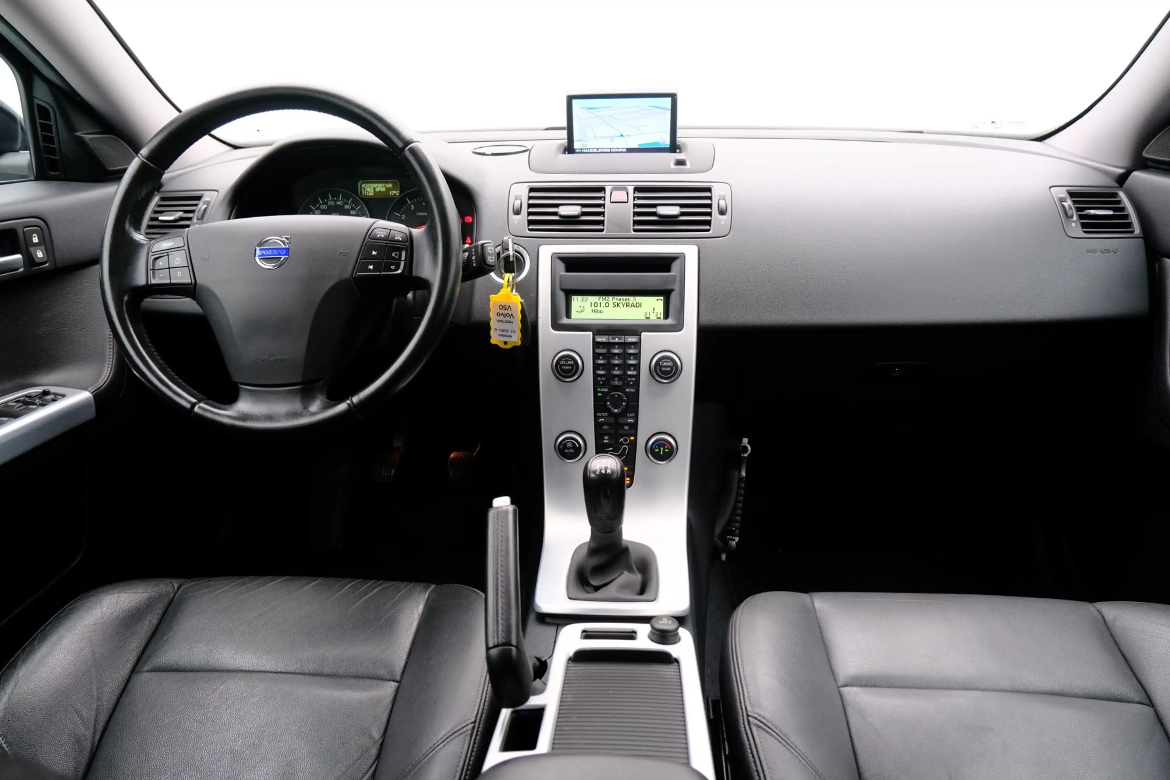 Volvo V50 2.0 Limited Edition Navi|Leder|LMV — photo 5