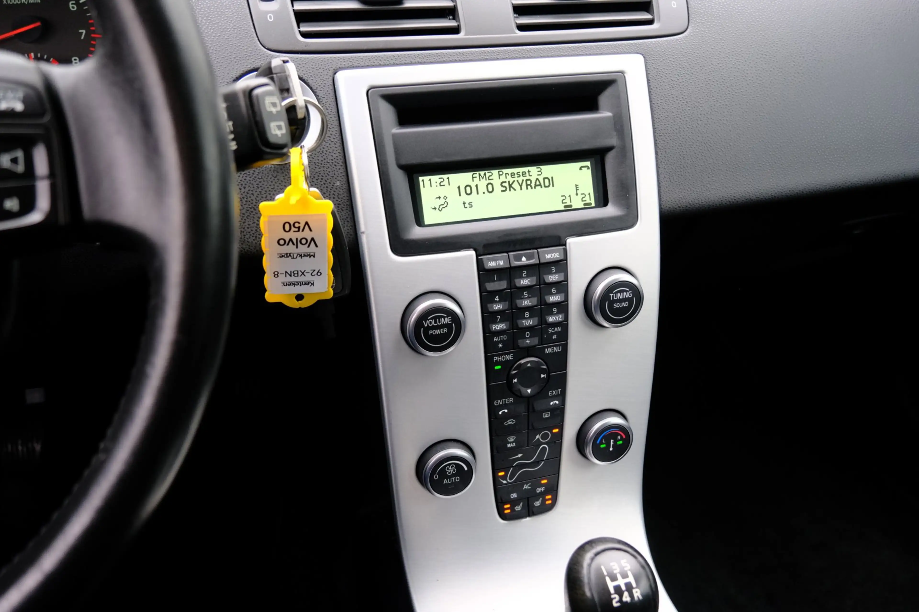 Volvo V50 2.0 Limited Edition Navi|Leder|LMV — photo 12