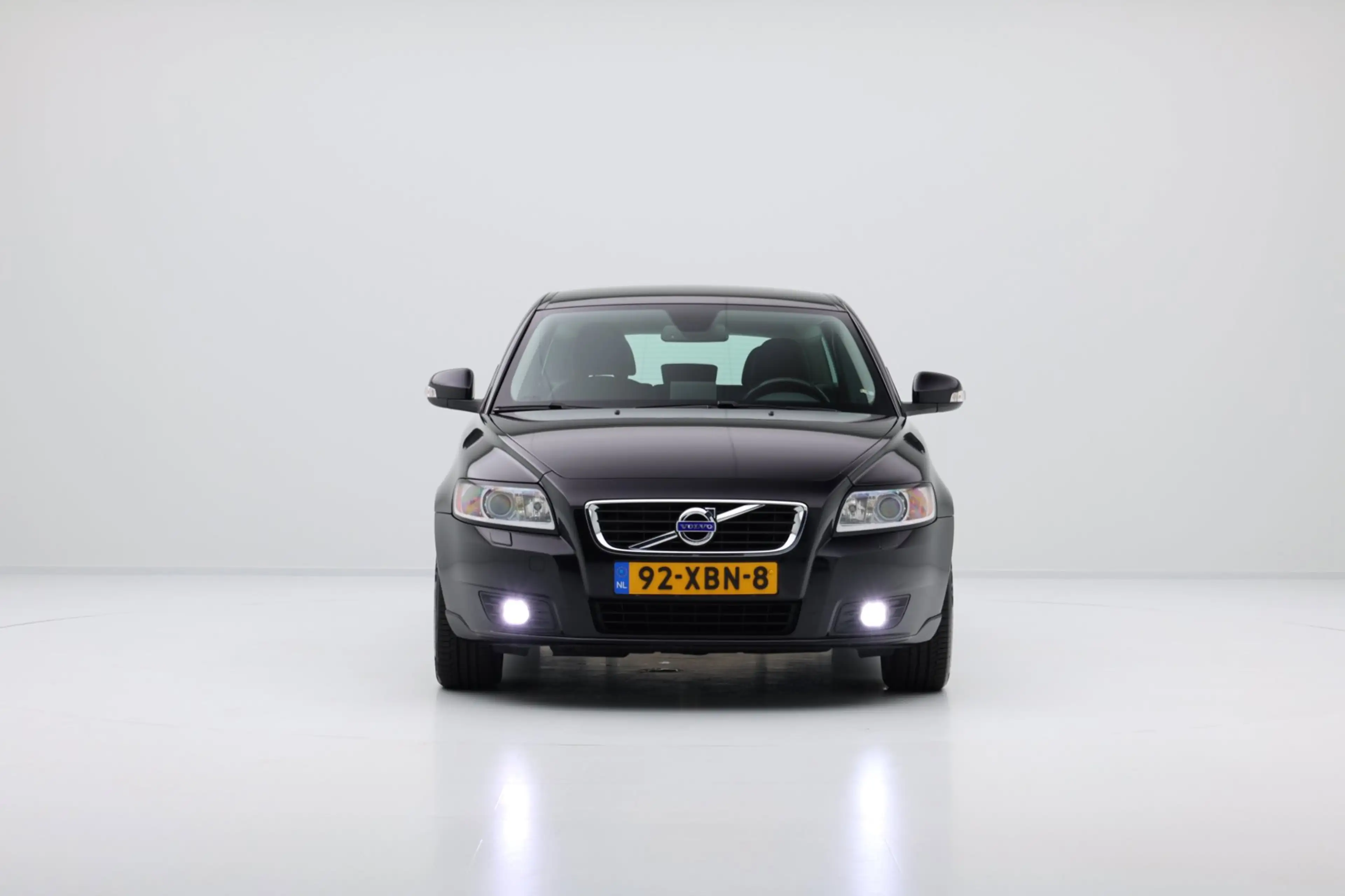 Volvo V50 2.0 Limited Edition Navi|Leder|LMV — photo 7