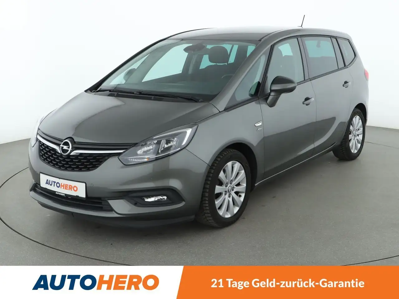 Opel Zafira Tourer