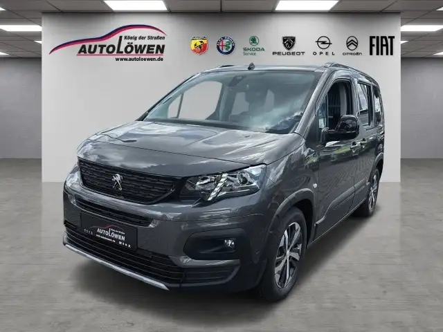 Peugeot Rifter Elektromotor 136 Allure L1 Navi Kamera