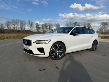 V60 T8 AWD Twin Engine Geartronic R-Design