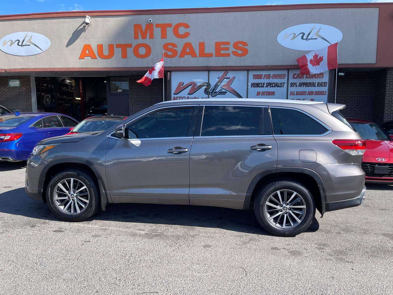 2018 Toyota Highlander
