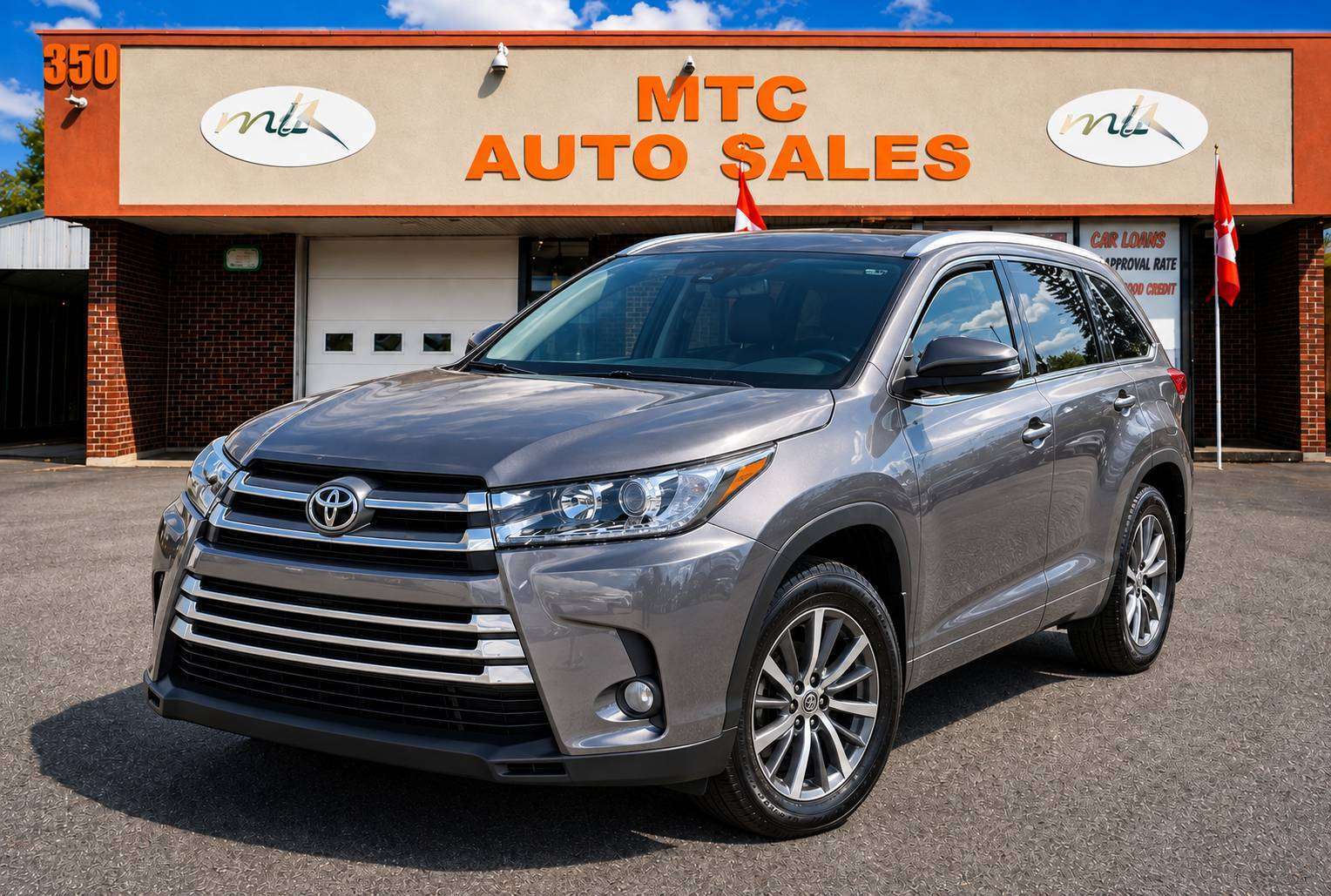 2018 Toyota Highlander