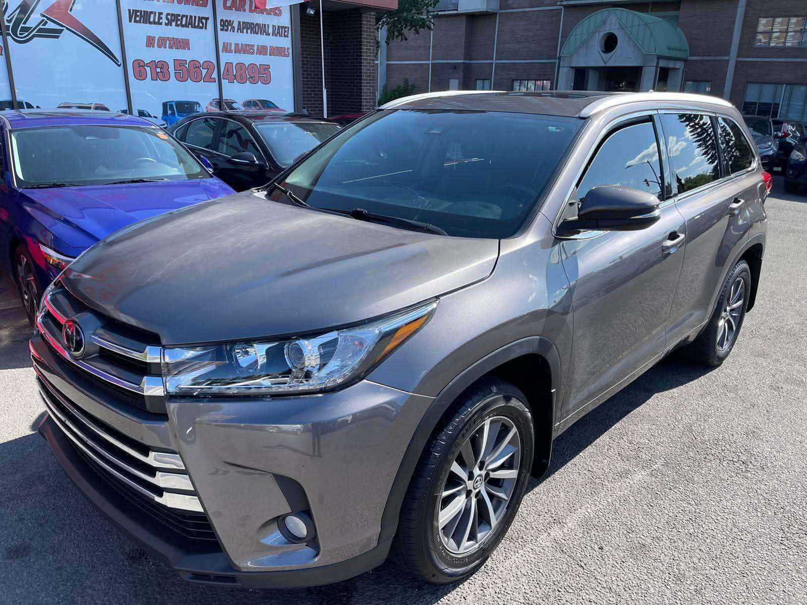 2018 Toyota Highlander