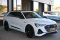Audi e-tron 55 quattro 95kWh S-line NP €125k ACC, AHK, Head... Weiß - thumbnail 39