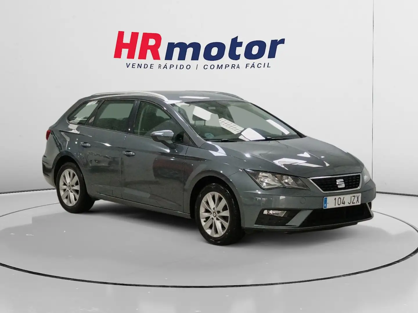 SEAT Leon Style Gris - 1