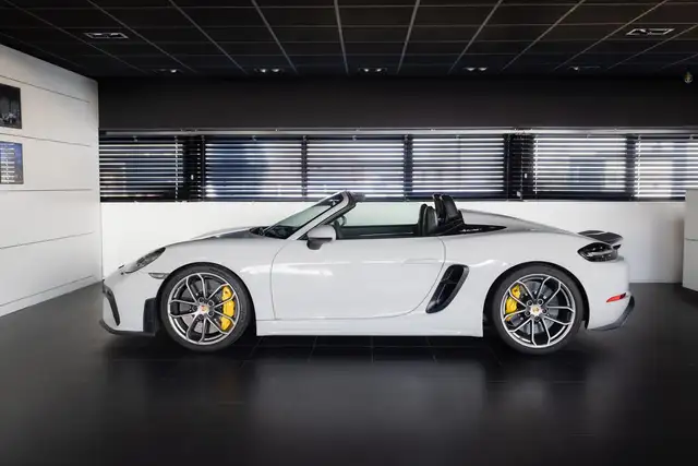 Porsche 718 Spyder 4.0