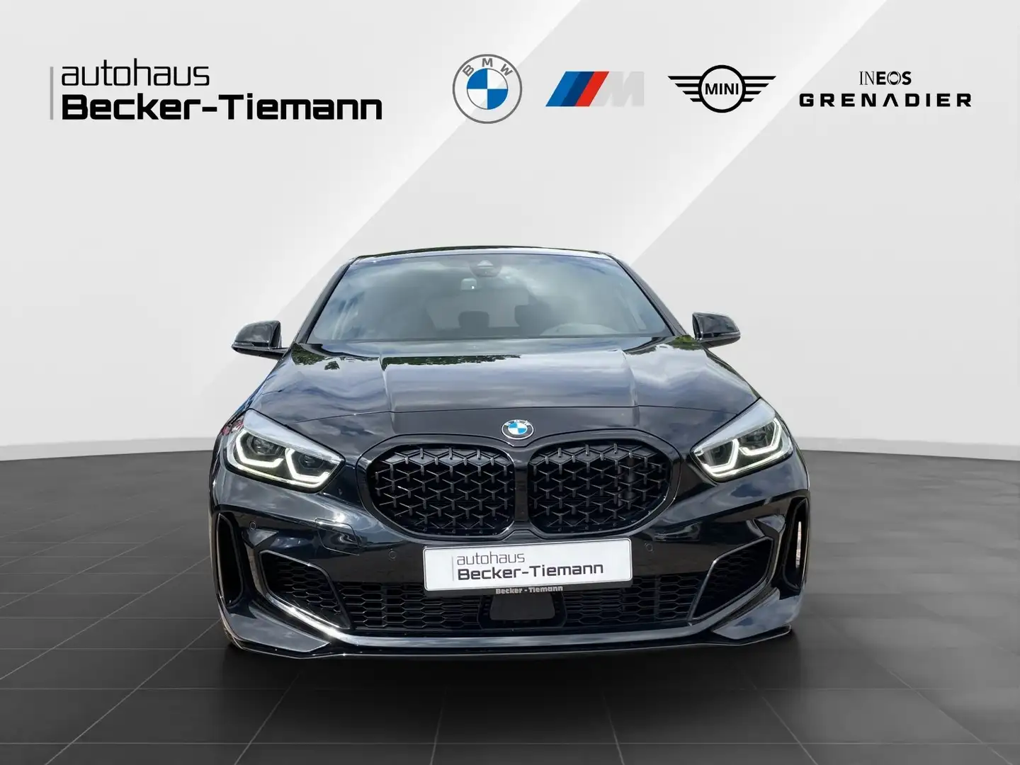 BMW M1 35i xDrive / Head-Up/ HK-HiFi/ LC Professional Black - 2