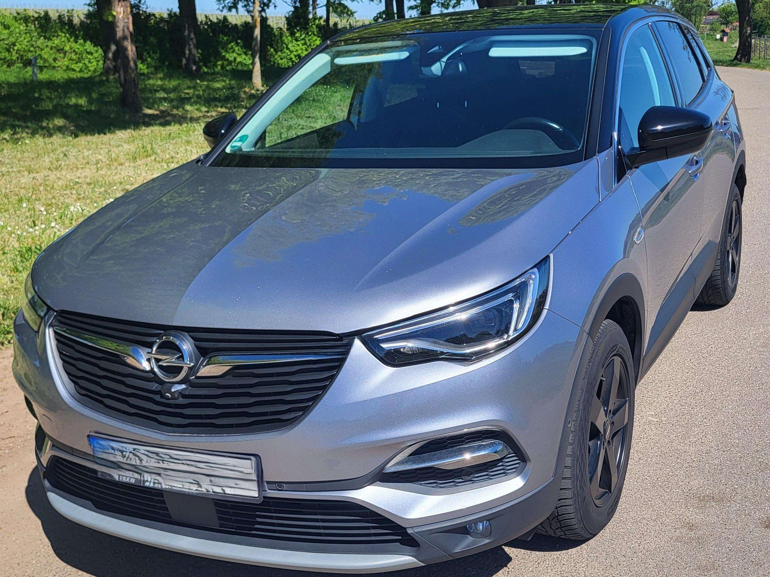 Használt Opel Grandland X 1.6