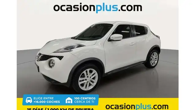 Nissan Juke 1.5dCi Acenta 4x2