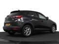 Mazda CX-3 2.0 SKYACTIV-G 120 TS ECC/CRUISE/NAV/KEYLESS.ENTRY Schwarz - thumbnail 9