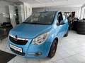 Opel Agila B Edition Blau - thumbnail 3