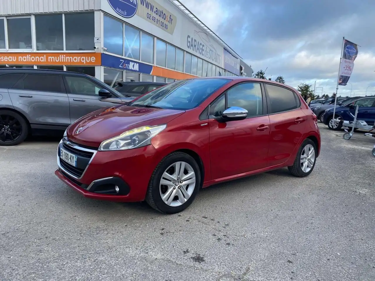 Peugeot 208 1.6 BLUEHDI - 100 - STYLE