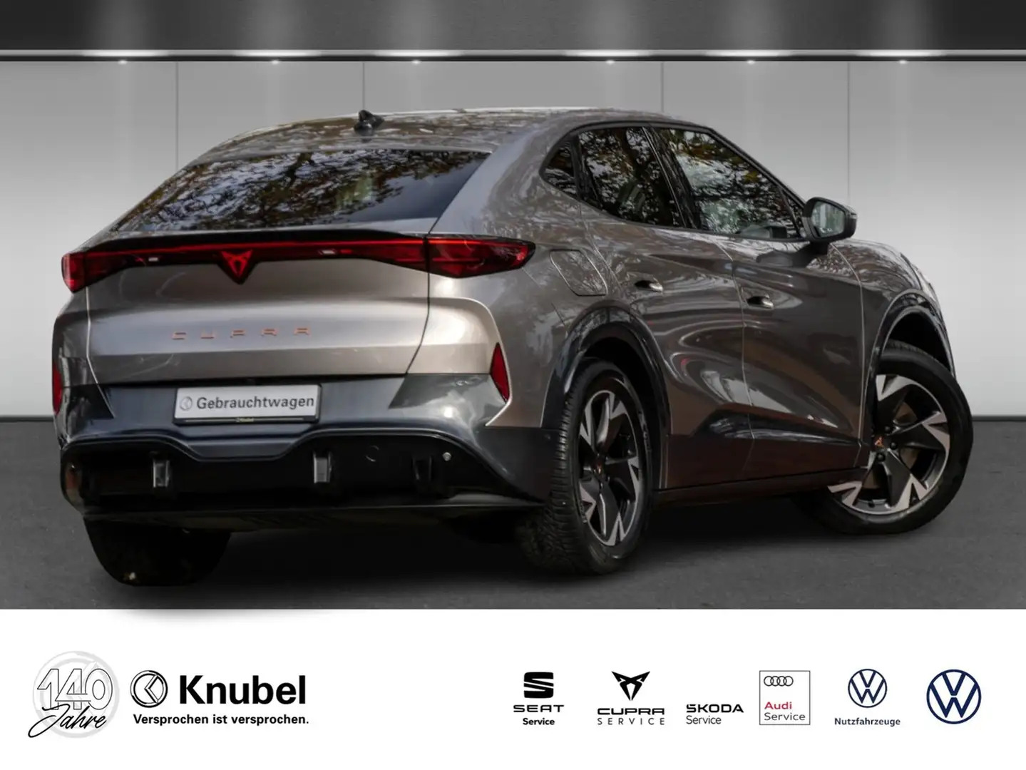 CUPRA Tavascan Endurance LED Navi Keyless TravelAss. AHKvorb. Beige - 2