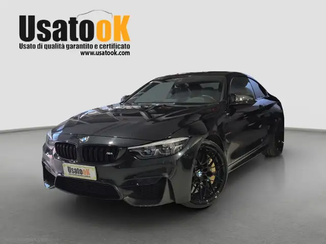 BMW 428 M4 Coupé COMPETITION M4 COMPETITION 431CV