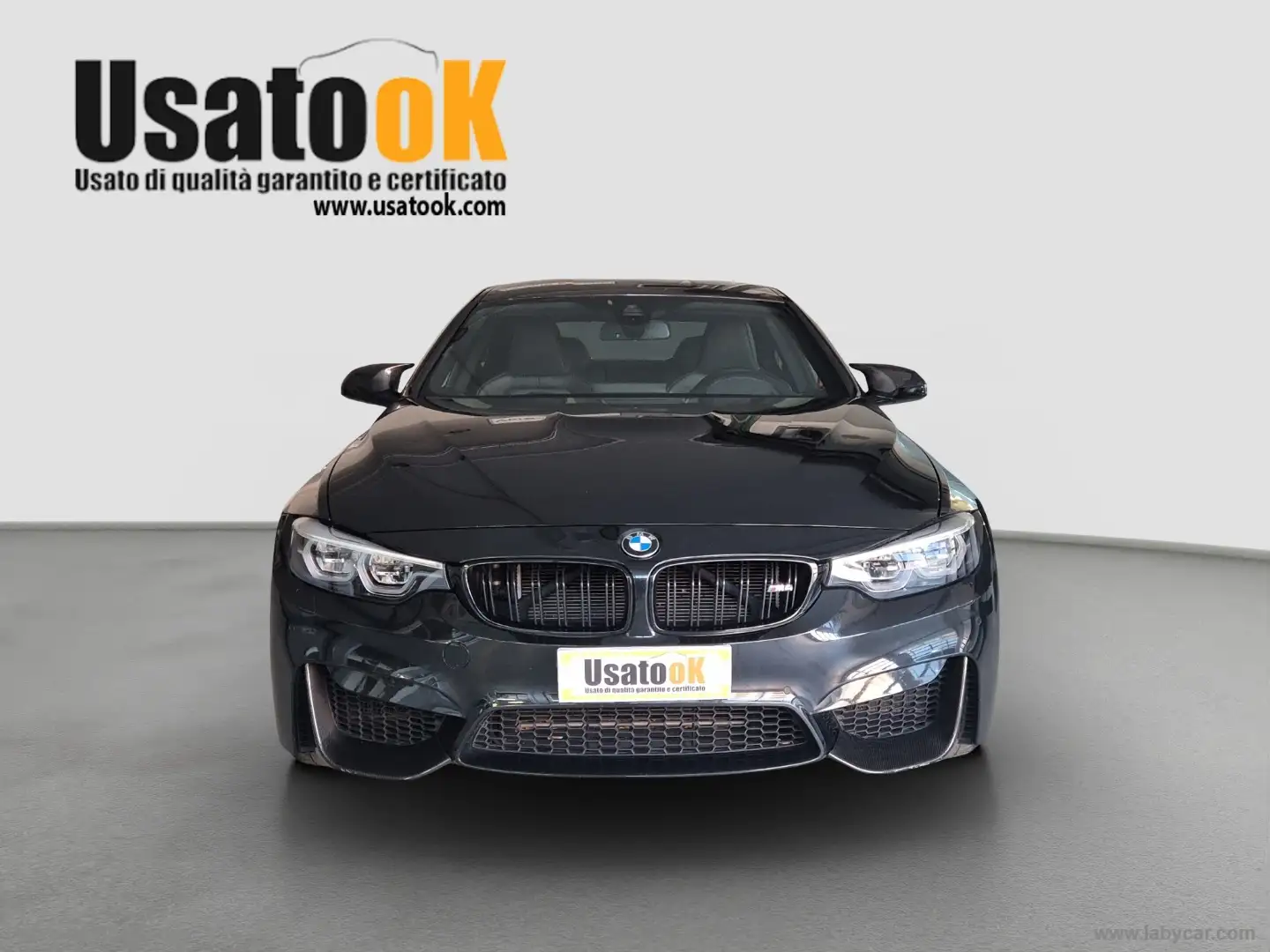 BMW 428 M4 Coupé COMPETITION M4 COMPETITION 431CV Negro - 2