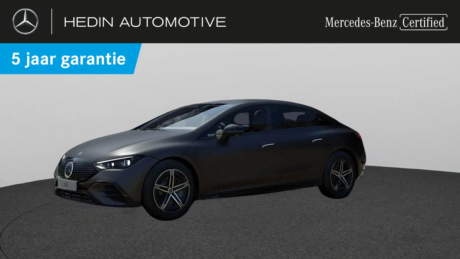 Mercedes-Benz EQE 350 AMG Line | Trekhaak | 360° Parkeerpakket | Distron - 1