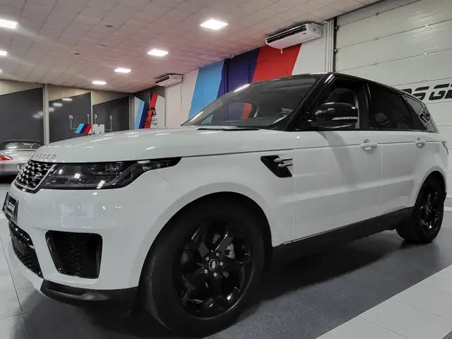 Land Rover Range Rover Sport 3.0SDV6 SE Aut. 249