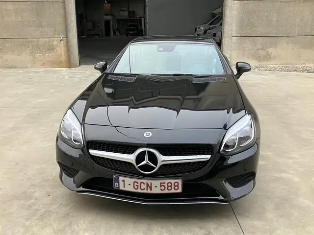 Mercedes-Benz SLC 200 SLC 200