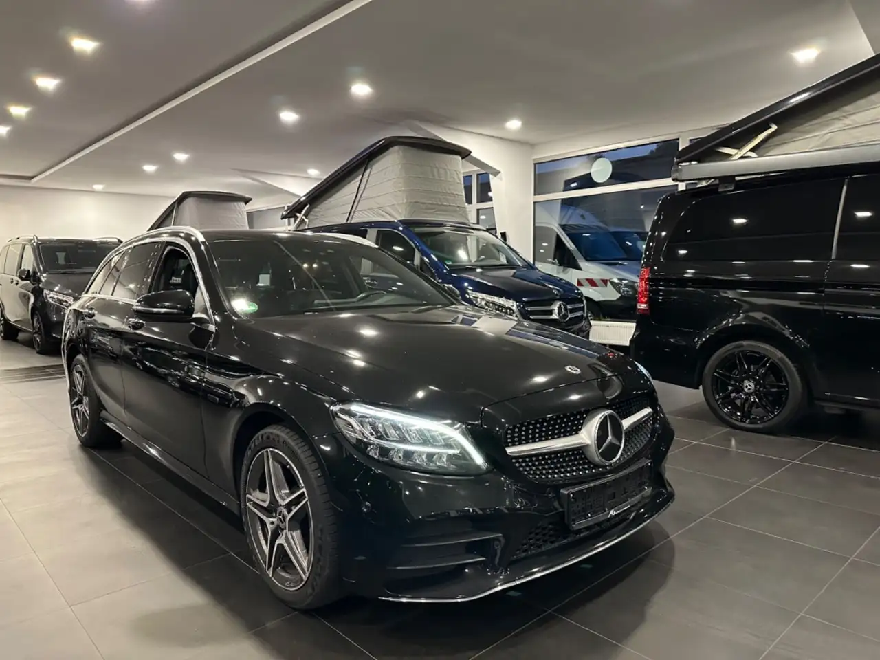 Mercedes-Benz C 300