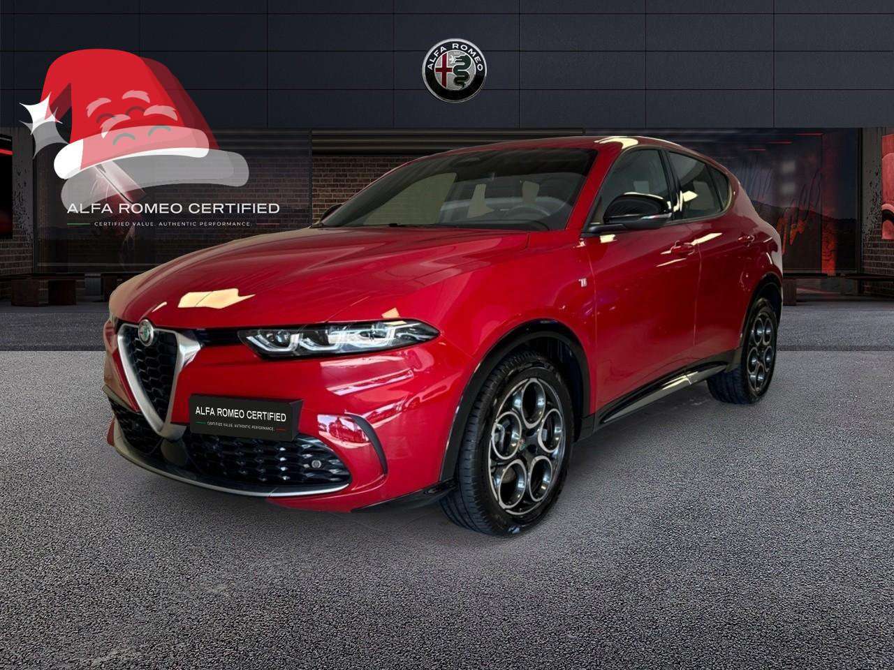 Alfa Romeo Tonale 1.6 Diesel 130cv TCT6 Ti