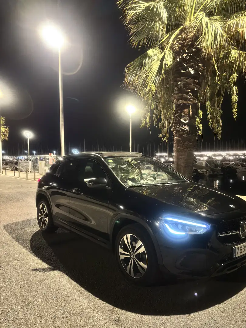 Mercedes-Benz GLA 200 200d 4Matic 8G-DCT Negro - 1