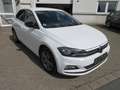 Volkswagen Polo United 1.0 TSI NAVI KAMERA ALU KEYLESS APS SITZHZG Weiß - thumbnail 4